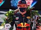 Макс Ферстаппен. Фото пресс-службы Red Bull Racing