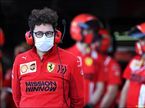 Руководитель команды Ferrari Маттиа Бинотто