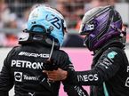 Валттери Боттас и Льюис Хэмилтон, фото XPB