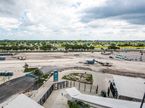 Строительство трассы вокруг комплекса Hard Rock Stadium, фото пресс-службы Гран При Майами