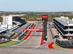 Автодром Circuit of the Americas в Остине, фото XPB