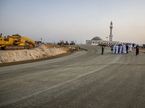 Строительство трассы в Джидде