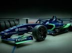 Двухместный гоночный электромобиль, разработанный Envision Racing