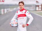 Оливер Эскью, фото пресс-службы Andretti Autosport