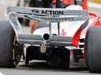 Модель машины 2022 года, представленная FIA в Сильверстоуне, фото XPB