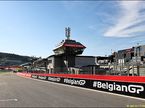 Стартовое поле Гран При Бельгии 2022