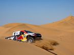Насер Аль-Аттия - победитель пролога Дакара, фото пресс-службы ралли-рейда