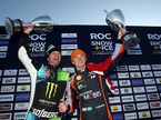 Петер и Оливер Сольберги, победители Кубка Наций Гонки чемпионов 2022 года, фото пресс-службы ROC
