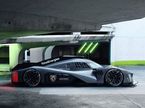 Спортпрототип Peugeout 9Х8, фото пресс-службы Peugeot Sport