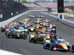 Прошлогодняя гонка Indy 500, фото пресс-службы IndyCar