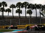 Машины Red Bull Racing и Ferrari на трассе Гран При Майми, фото XPB