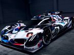 Гиперкар BMW M Hybrid V8, фото пресс-службы BMW Motorsport