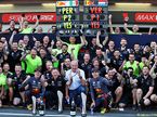 В Red Bull Racing празднуют победный дубль