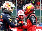 Макс Ферстаппен и Карлос Сайнс