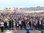 Болельщики в Сильверстоуне