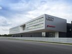 База Audi Sport в Нойбурге, фото пресс-службы Audi