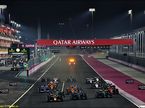 Старт Гран При Катара 2023