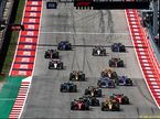 Старт Гран При США 2023
