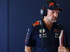 Эдриан Ньюи, фото пресс-службы Red Bull Racing