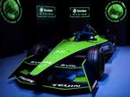 Новая машина Envision Racing, фото пресс-службы команды