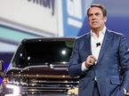 Марк Ройсс, президент General Motors, фото пресс-службы компании