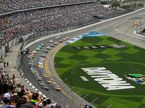 Гонка Daytona 500, фото пресс-службы NASCAR