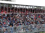 Болельщики на трибунах в Мельбурне