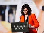 Исабель Диас Аюсо, президент Автономномного сообщества Мадрида, фото из социальных сетей