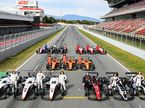 Участницы F1 Academy, фото пресс-службы серии