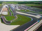 Новый венгерский автодром Balaton Park, фото пресс-службы автодрома