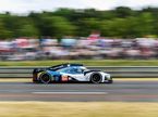 Гиперкар Peugeot на трассе в Ле-Мане, фото 24h-lemans.com