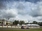 Машина Red Bull Racing на Фестивале скорости в Гудвуде, фото XPB