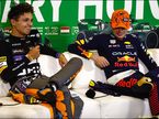 Ландо Норрис и Макс Ферстаппен