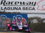 Эпизод гонки Indycar в Лагуна-Сека, фото пресс-службы IndyCar