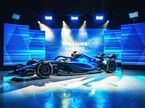 Презентация Williams в 2023 году