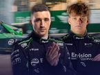 Джоэль Эрикссон и Пауль Арон, фото пресс-службы Envision Racing