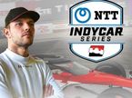 Лука Гиотто, фото пресс-службы IndyCar