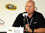 Эрик Уоррен, руководитель автоспортивных программ Genera Motors