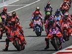 MotoGP, фото пресс-службы чемпионата мира по мотогонкам