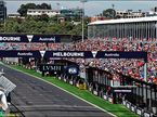 Стартовое поле Гран При Австралии 2025