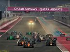 Старт Гран При Катара 2025