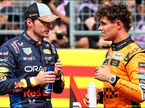 Макс Ферстаппен и Ландо Норрис