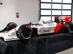 Модель McLaren MP4/4, фото Вringatrailer.com
