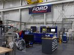 На американской базе Ford Performance налаженой производтво деталей по заказаам Red Bull Racing, фото пресс-службы Ford