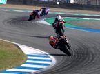 Гонка MotoGP, фото пресс-службы Red Bull