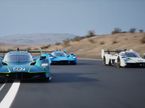 Aston Martin Valkyrie LM