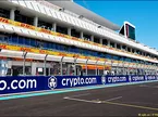 Стартовое поле Гран При Майами