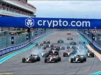Старт Гран При Майами 2026