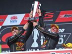 Мэтт Пайн и и Гарт Тандер – победители Bathurst 1000, фото пресс-службы Supercars