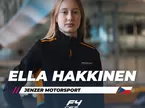 Элла Хаккинен, фото пресс-службы F4 CEZ
